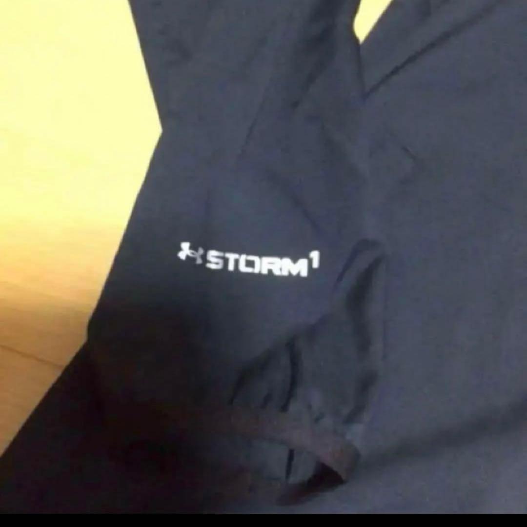 UNDER ARMOUR STORM1 撥水パーカー