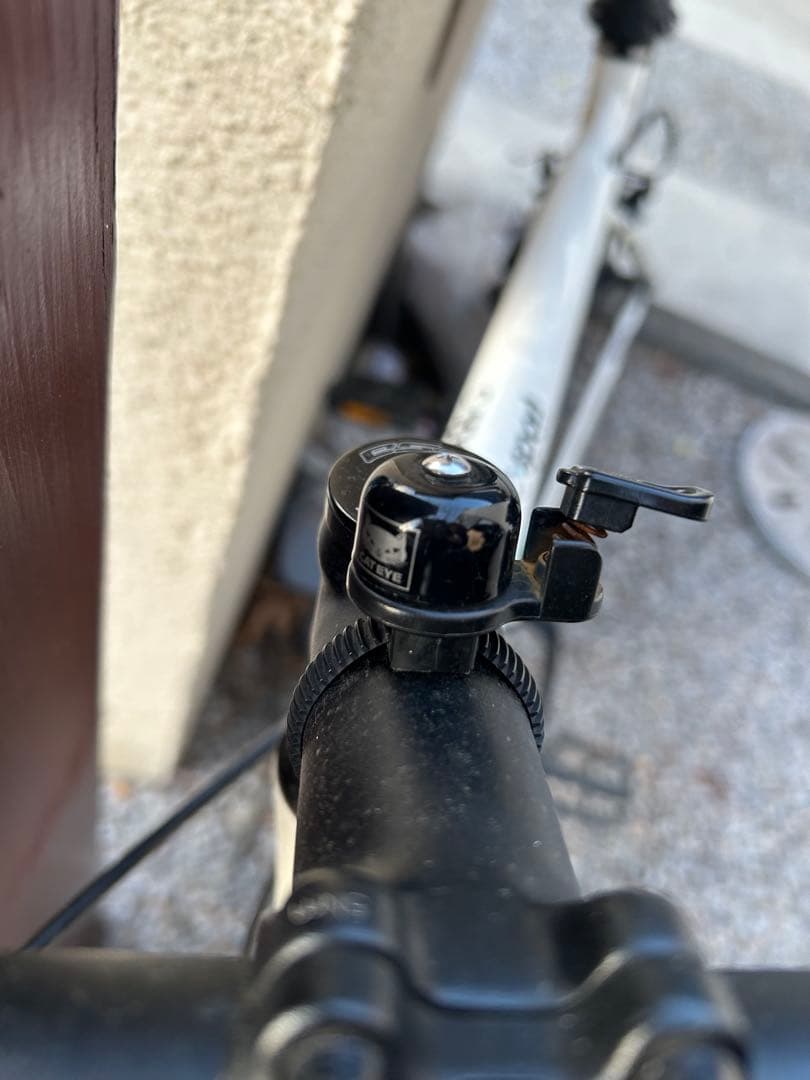 Bianchi クロスバイク ホワイト 700c