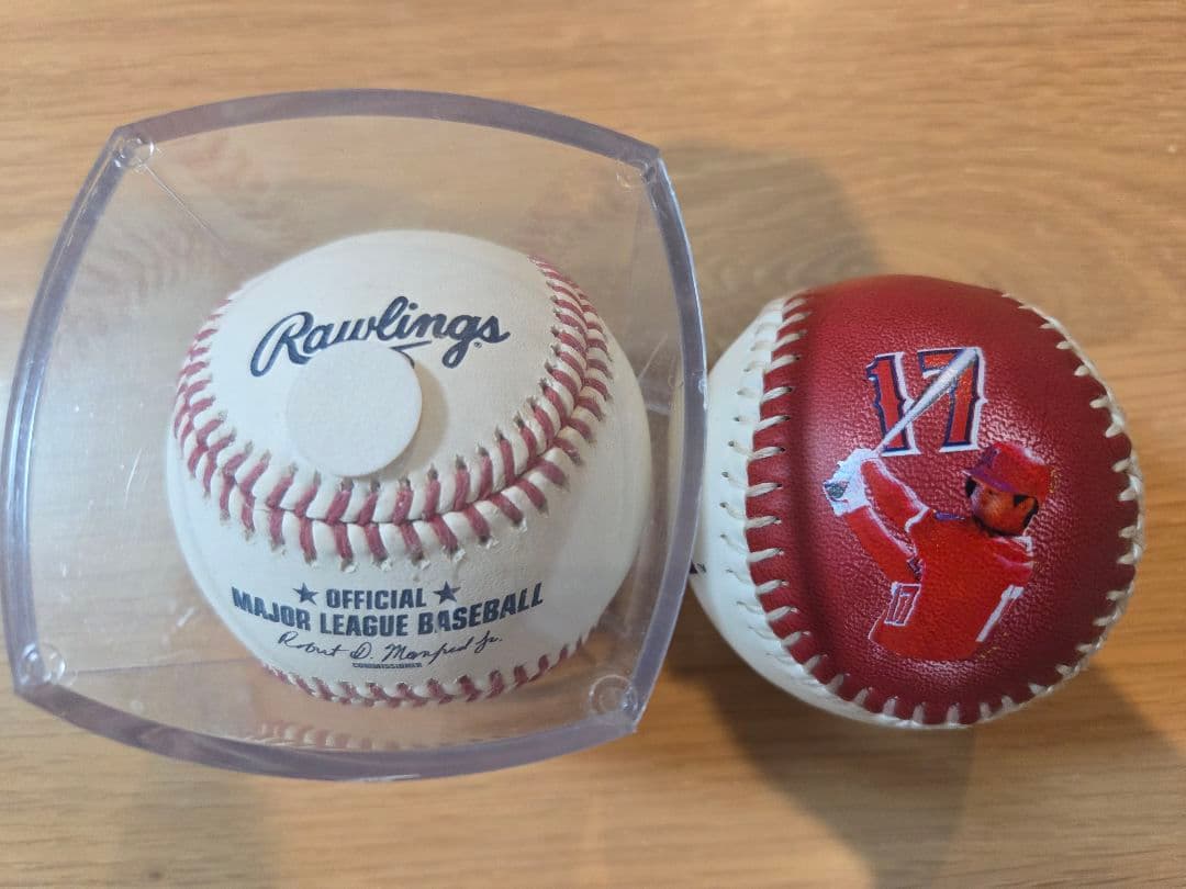 大谷翔平WBCユニフォーム2枚セット ※おまけMLBオールスター限定記念ボール