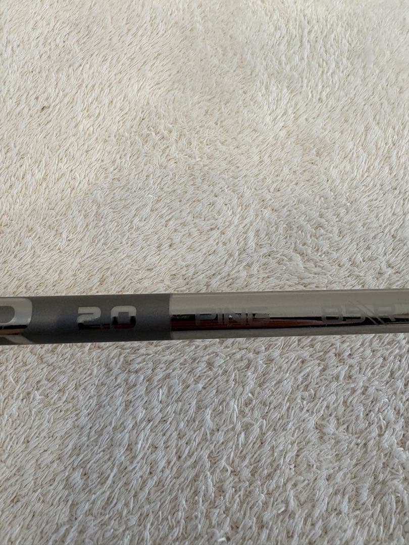 PING G440 ユーティリティ 20度 3U