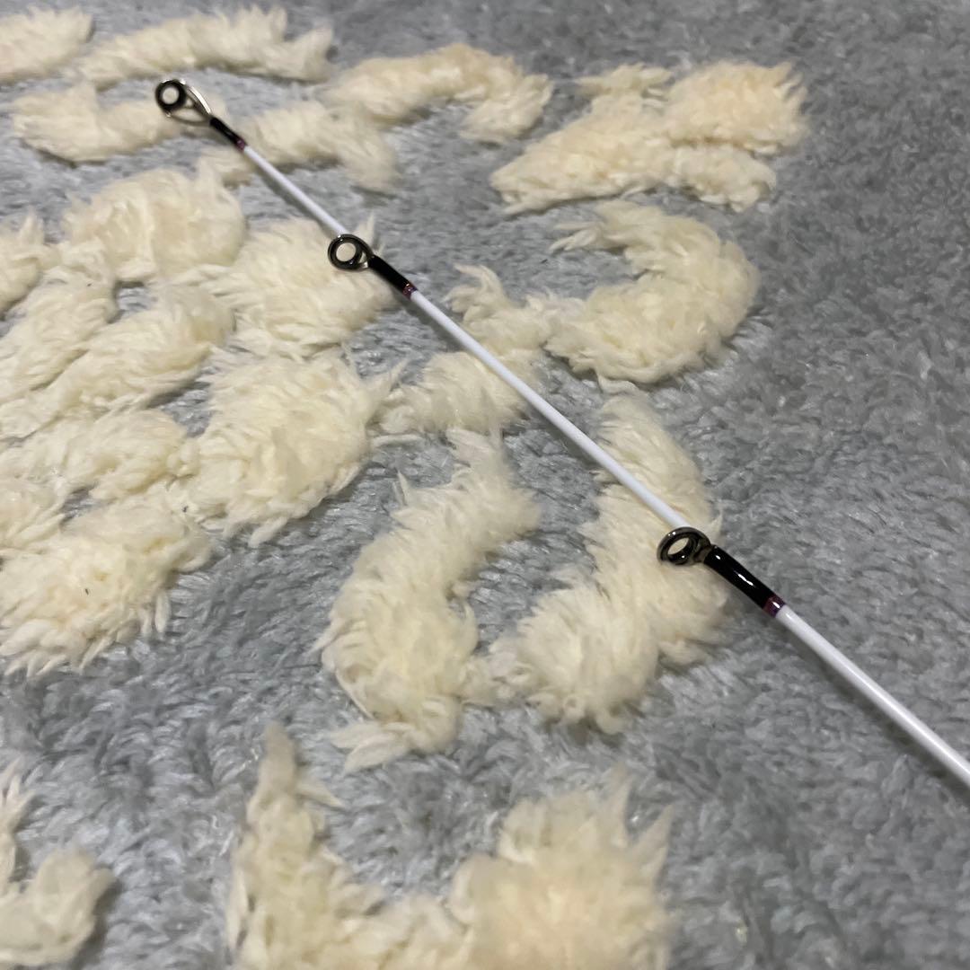 ダイワDAIWA紅牙テンヤ タイラバロッド スピニング使用