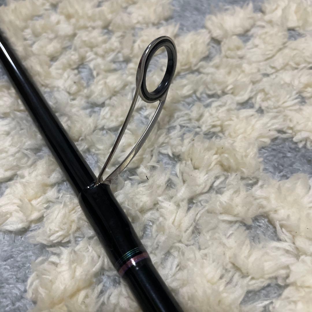 ダイワDAIWA紅牙テンヤ タイラバロッド スピニング使用