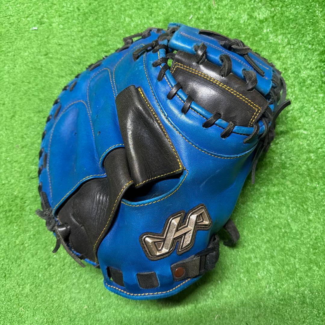 ハタケヤマ軟式キャッチャーミット　PRO-772