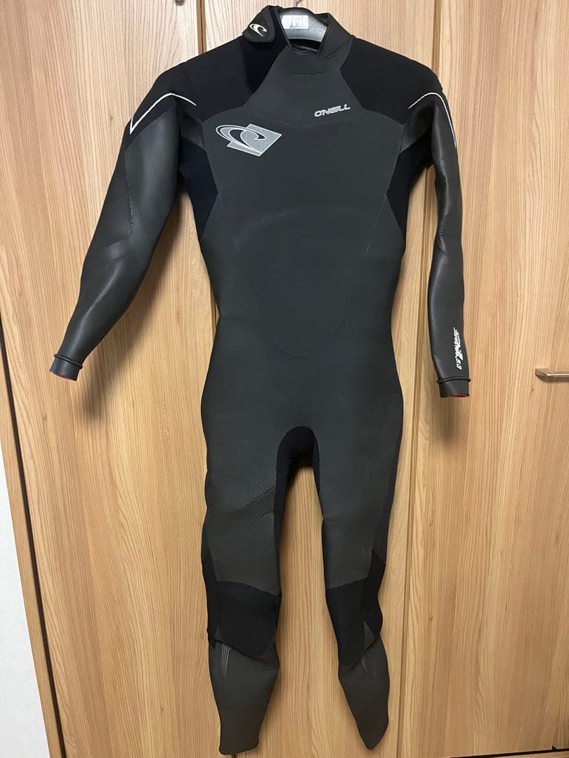 け*須様 新品未使用オニールフルスーツセミドライ 5✕3 バックジップ サイズメ