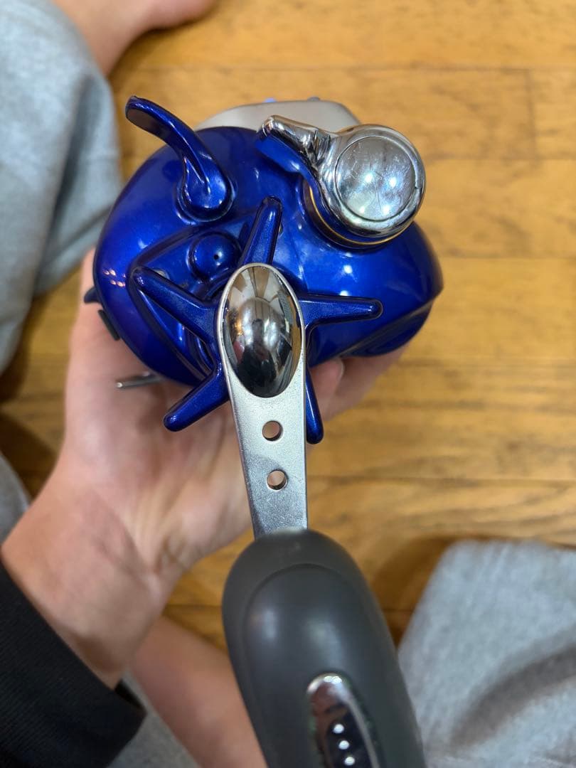 HYPER TANACOM 500FE 電動リール