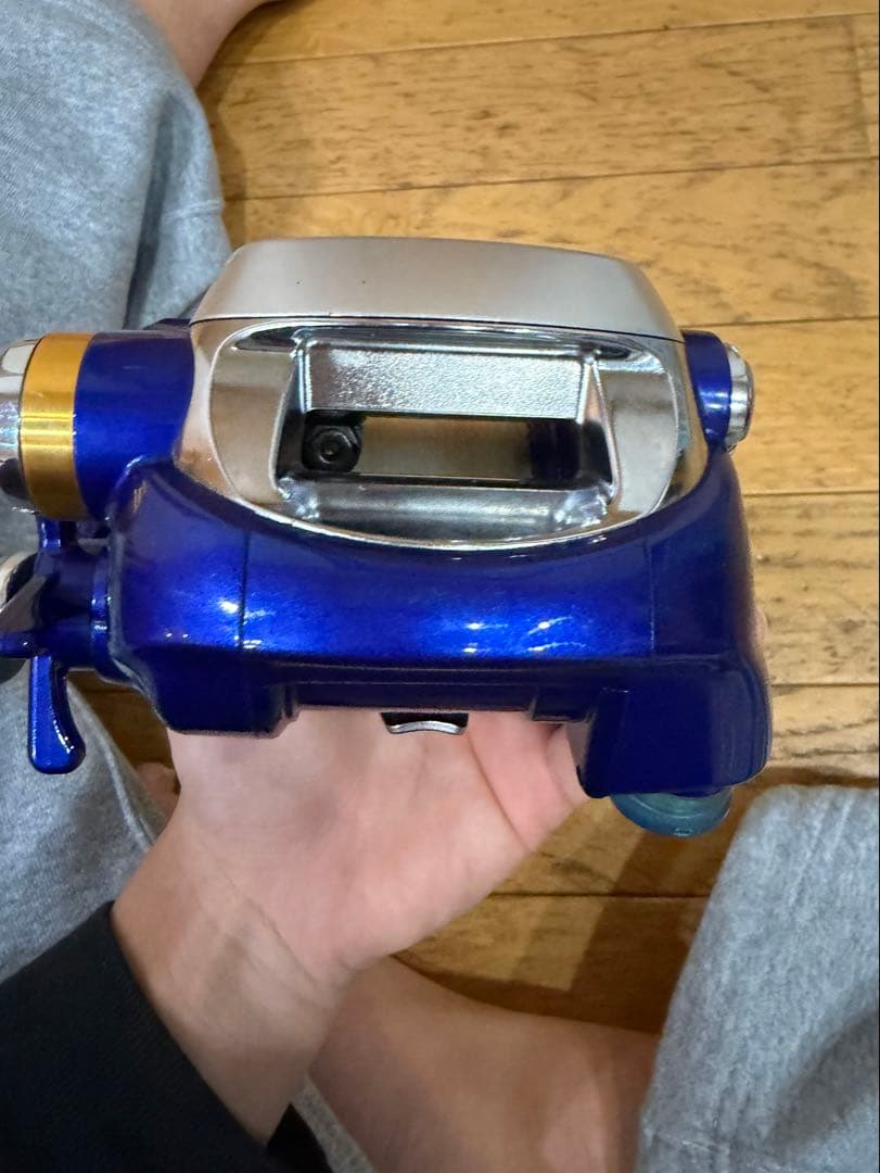HYPER TANACOM 500FE 電動リール