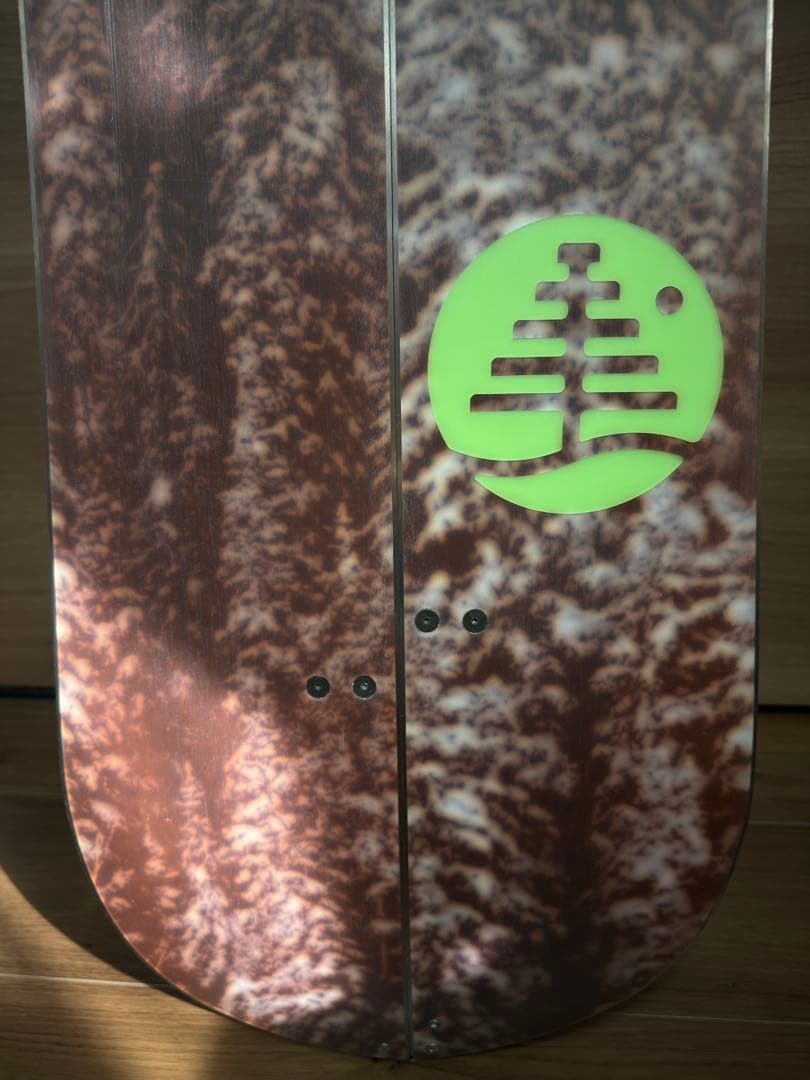Burton Landlord Split 159スプリットボードシールセット