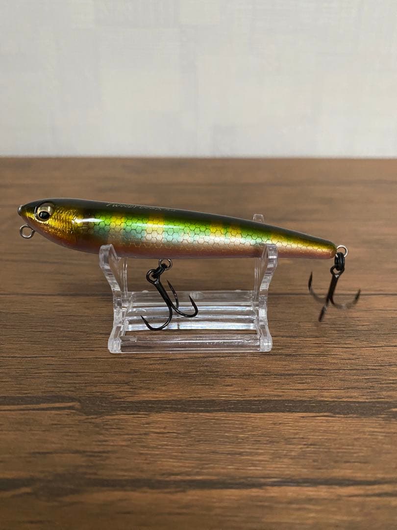 MEGABASS WOODYDOG-X 新品未使用品