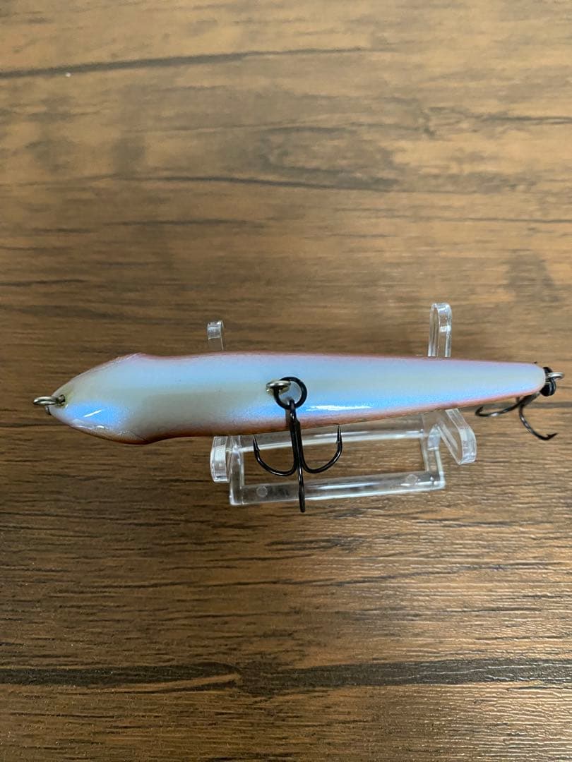 MEGABASS WOODYDOG-X 新品未使用品