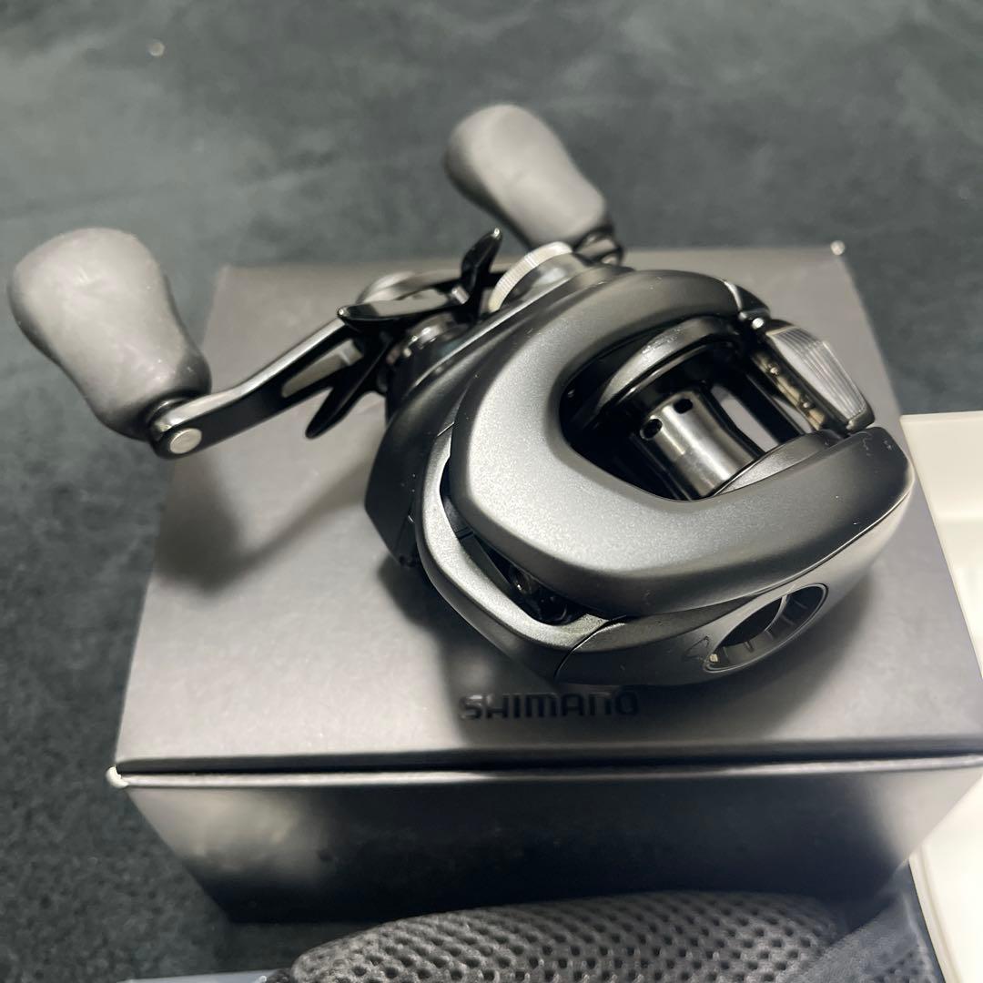 最終価格　シマノ 22 エクスセンス DC XG 右 新品未使用品