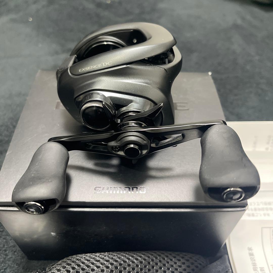 最終価格　シマノ 22 エクスセンス DC XG 右 新品未使用品