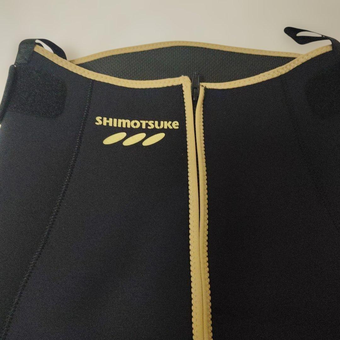 シモツケ　下野　SHIMOTSUKI 　鮎タイツ 　МAサイズ　美品