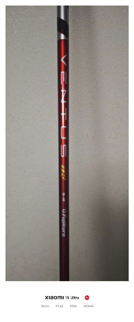 VENTUS TR RED 5R オノフスリーブ オノフグリップ