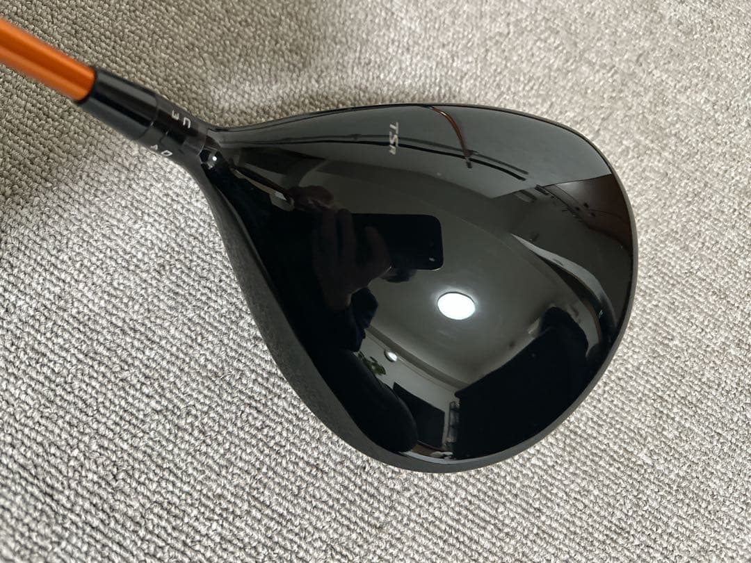 TSR3 ドライバー 9度 TSi2 4w 16.5度　２本セット