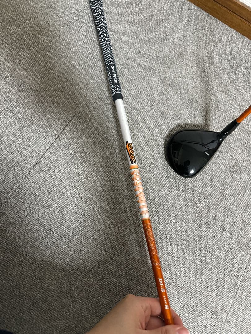 TSR3 ドライバー 9度 TSi2 4w 16.5度　２本セット