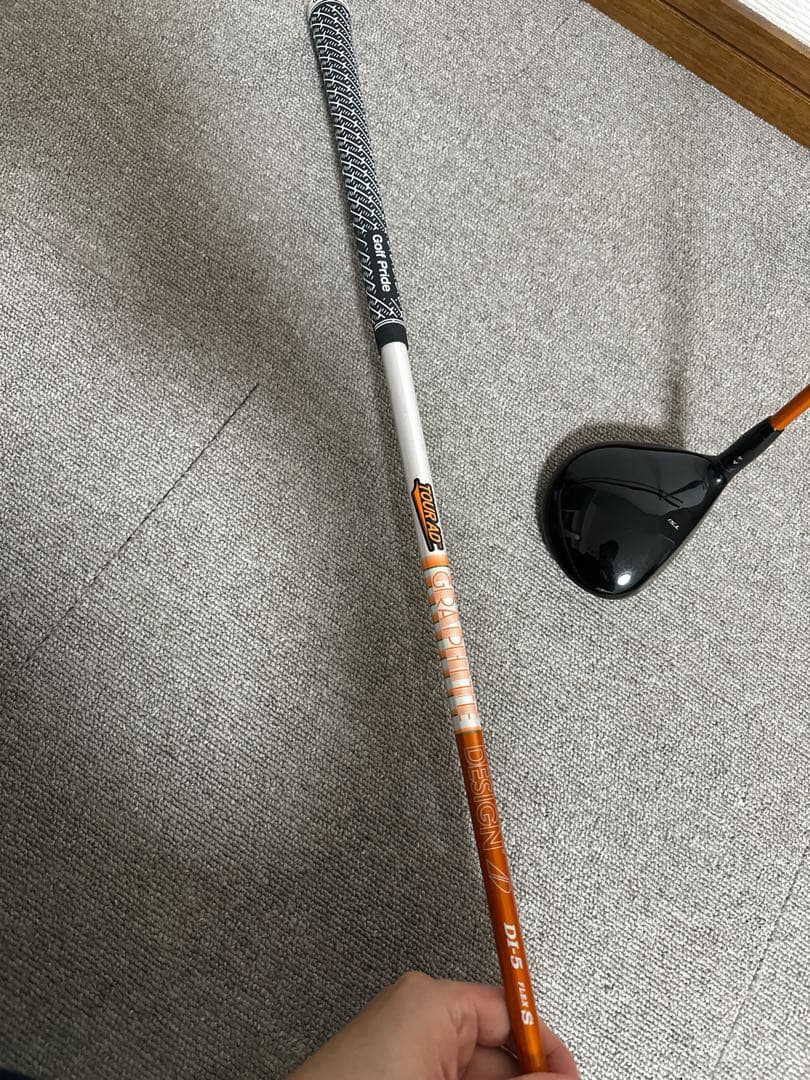 TSR3 ドライバー 9度 TSi2 4w 16.5度　２本セット