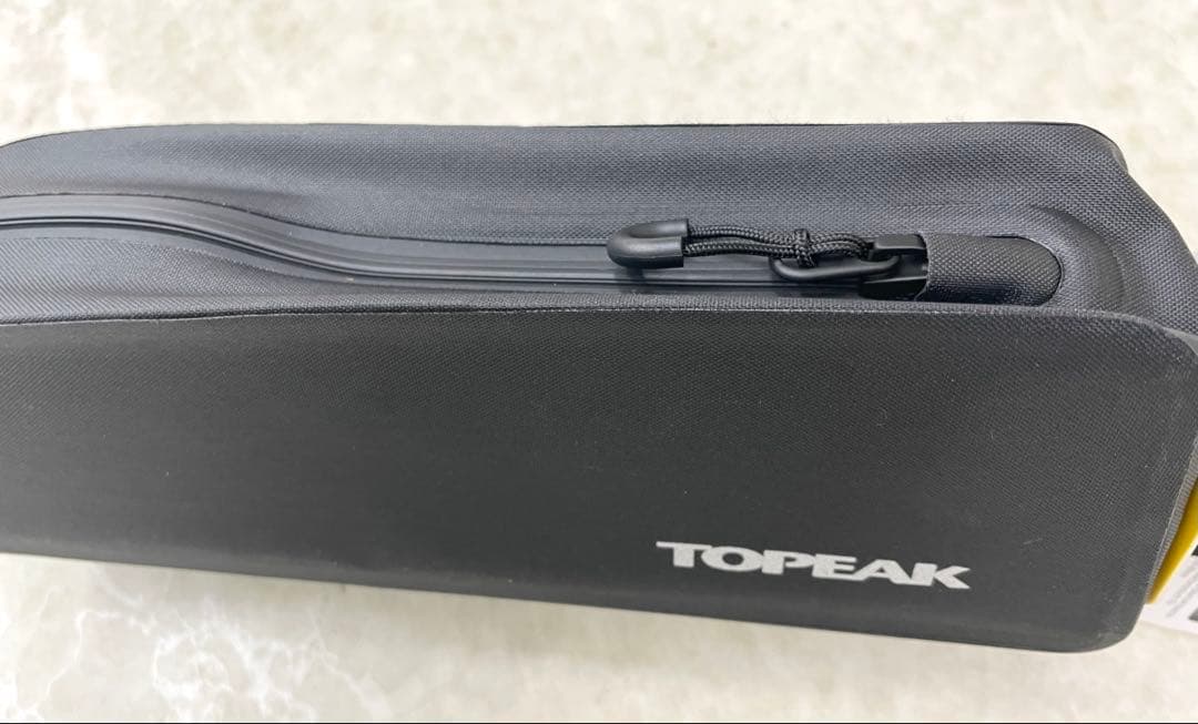TOPEAK FASTFUEL DRYBAG II トップチューブバック