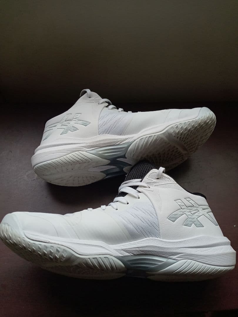 asicsバレーボール SKY ELITE FF MT3 28.5cm(中古品)
