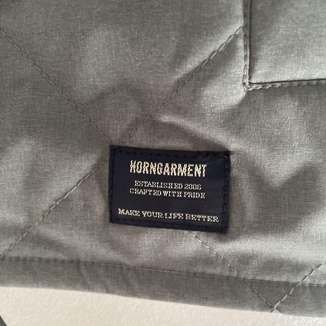 新品未使用　HORN GARMENT ベスト　46