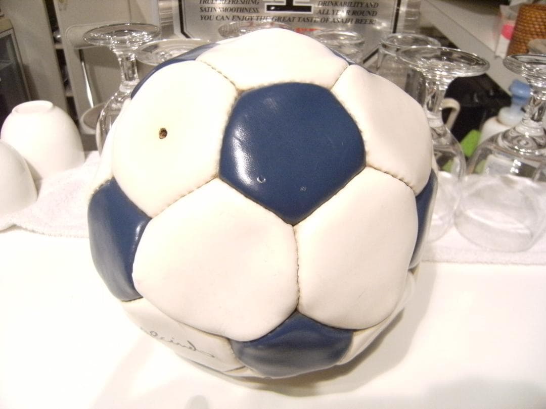 非売品★記念品★FIFA 国際サッカー連盟 ペプシ アルシンド サッカーボール