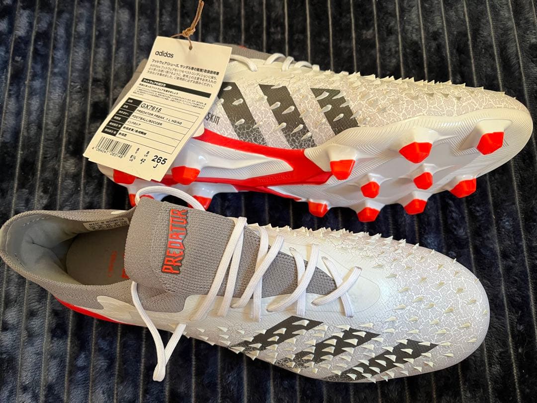 シューズ ADIDAS PREDATOR FREAK .1 HG