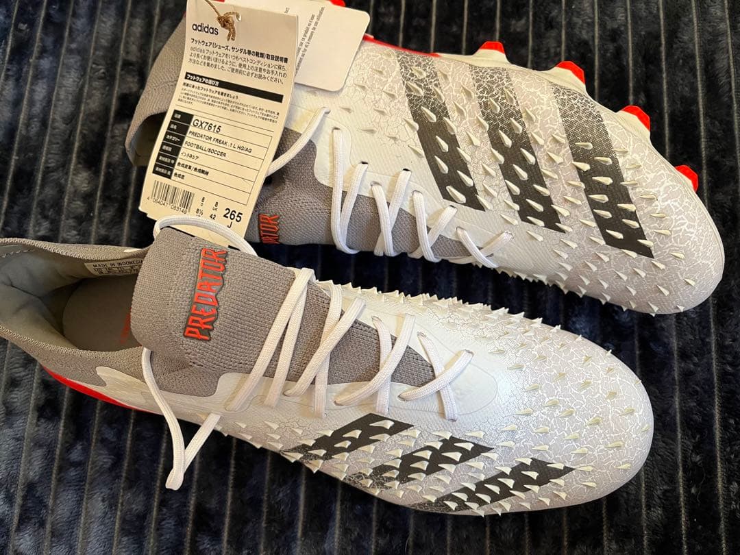 シューズ ADIDAS PREDATOR FREAK .1 HG
