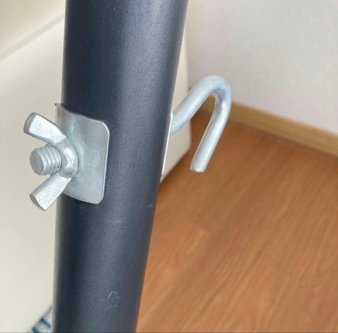 VIVERE ビブレ　ハンモック　自立式　ダブルサイズ　コストコ　スタンド