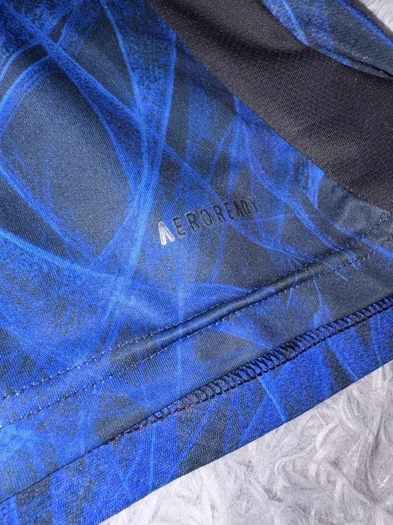 Y-3 サッカー日本代表 2024年 ホームモデル レプリカ ユニフォーム