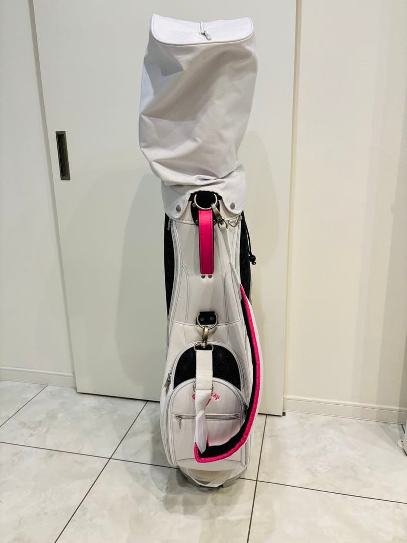 Callaway Solaire レディース ゴルフバッグ