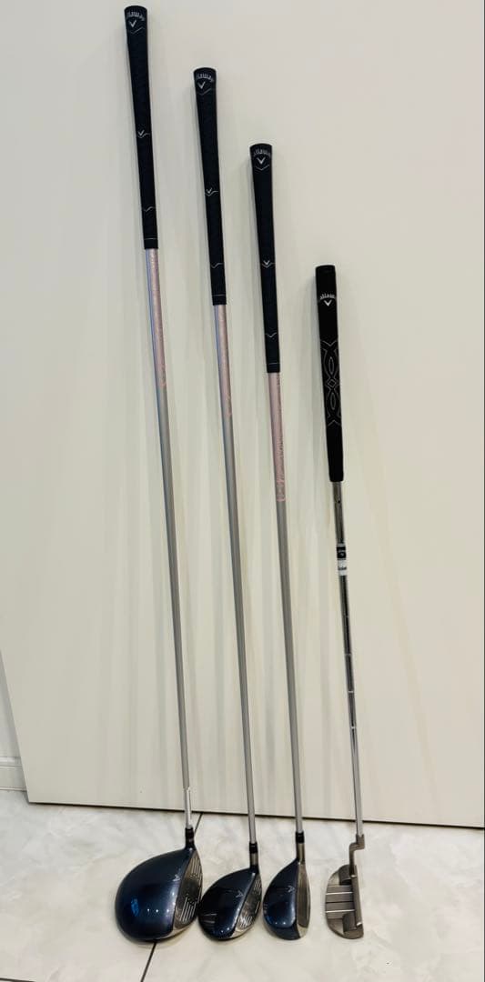Callaway Solaire レディース ゴルフバッグ