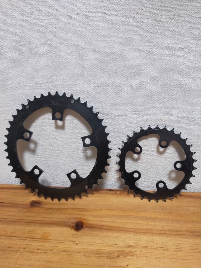 ジャンク　ショートクランク 160mm キャンディ1ペダル付