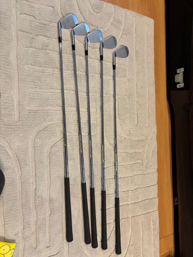 mizuno pro mp225 アイアンセット　ミズノ