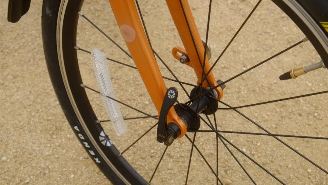 Sheba様・専用　折りたたみ自転車 DAHON ダホンのVitesse D8