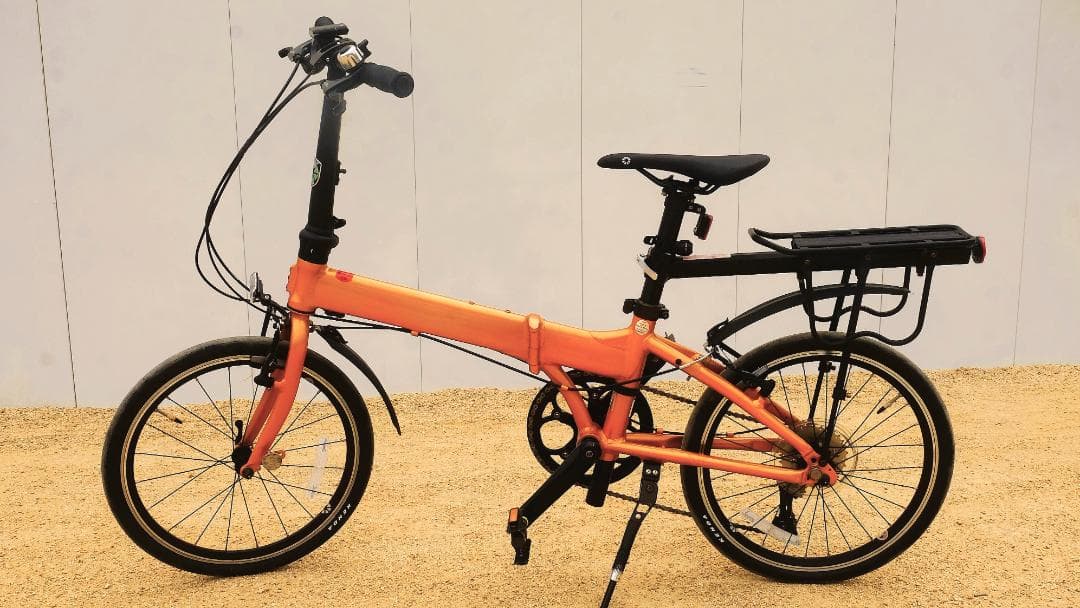 Sheba様・専用　折りたたみ自転車 DAHON ダホンのVitesse D8
