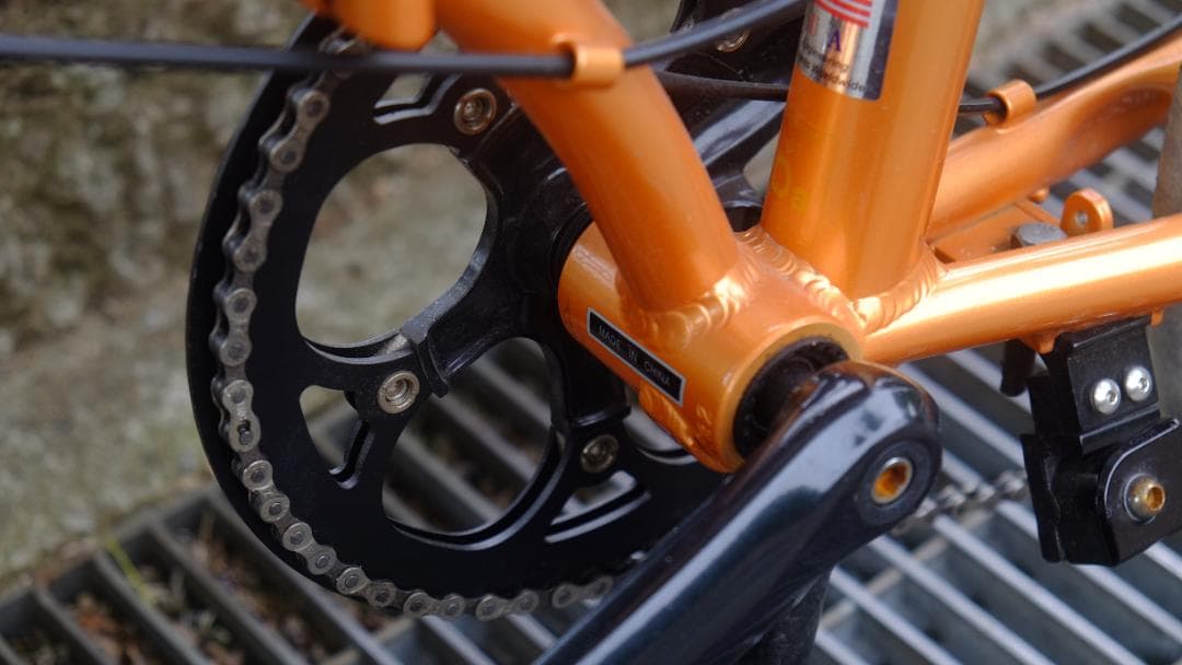 Sheba様・専用　折りたたみ自転車 DAHON ダホンのVitesse D8