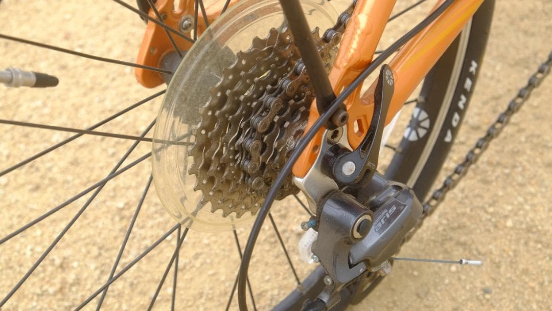 Sheba様・専用　折りたたみ自転車 DAHON ダホンのVitesse D8