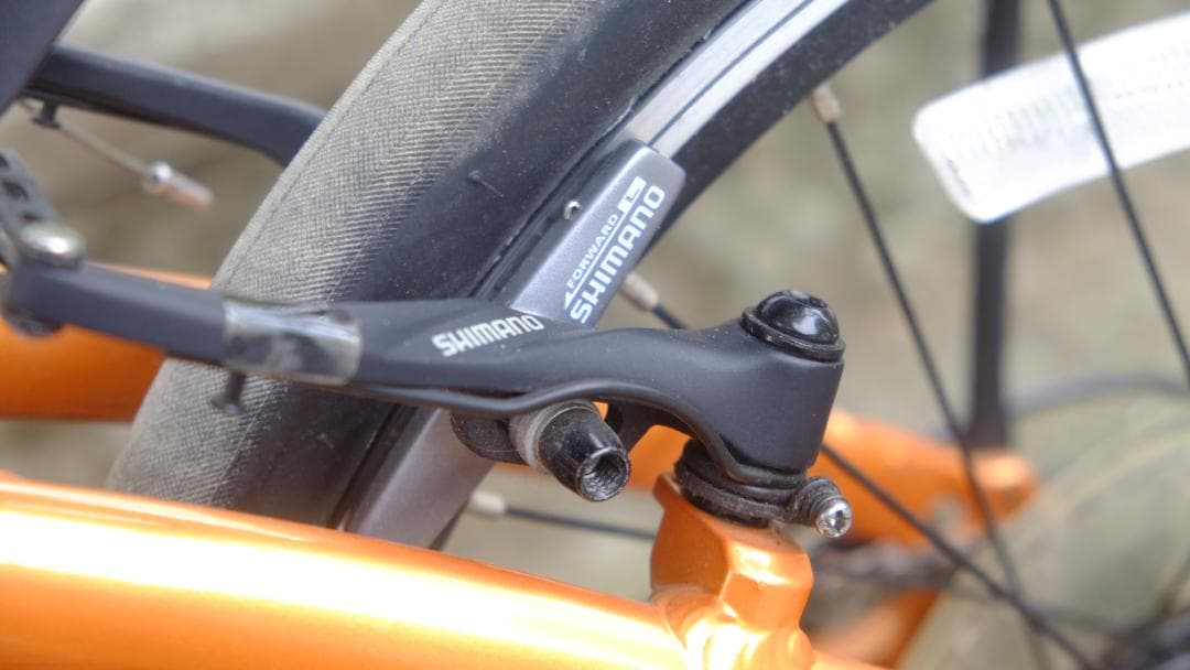 Sheba様・専用　折りたたみ自転車 DAHON ダホンのVitesse D8