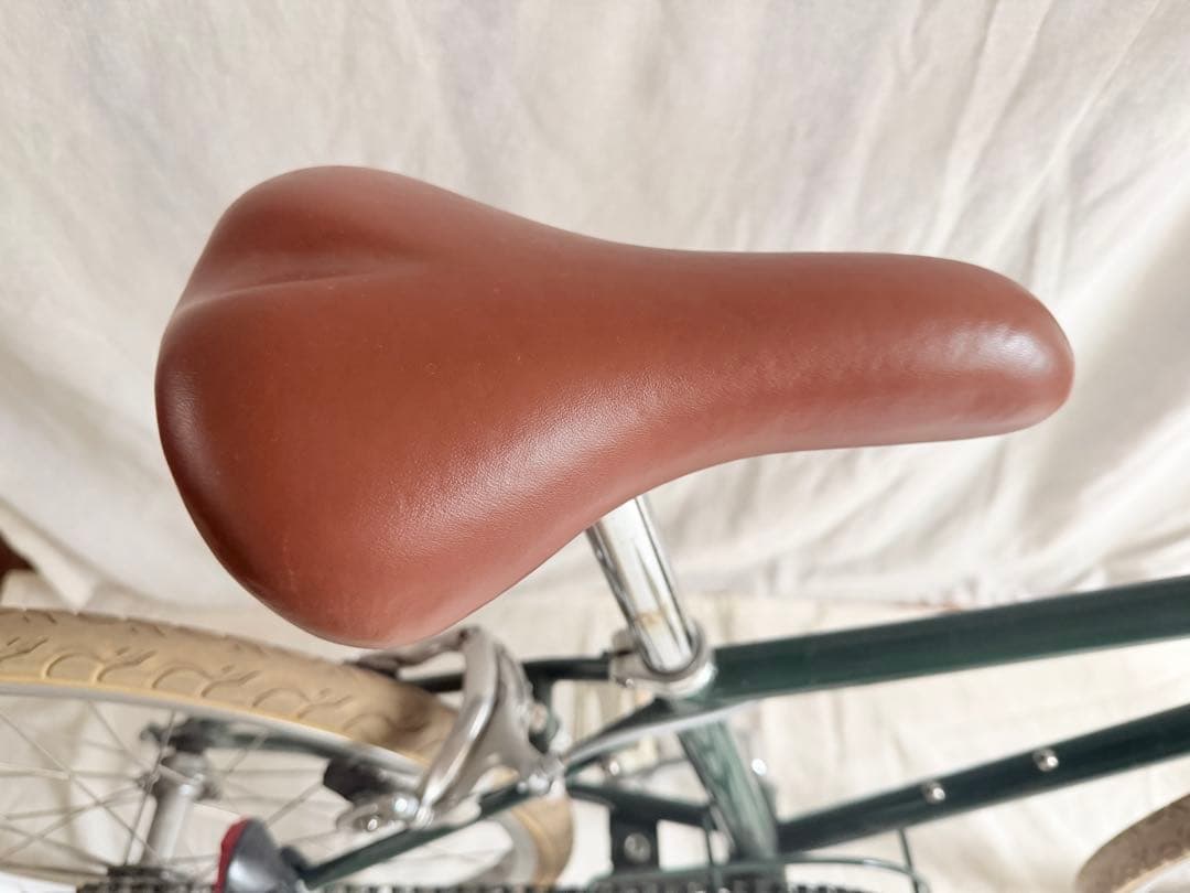 トーキョーバイク ジュニア 20インチ グリーン
