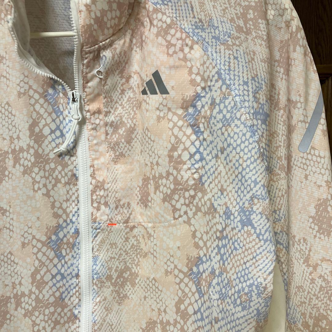 adidas スネークパターン ジャケット&パンツ
