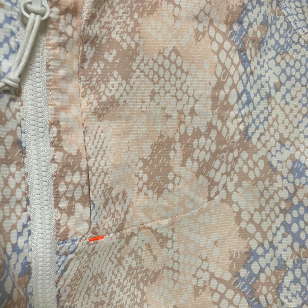 adidas スネークパターン ジャケット&パンツ