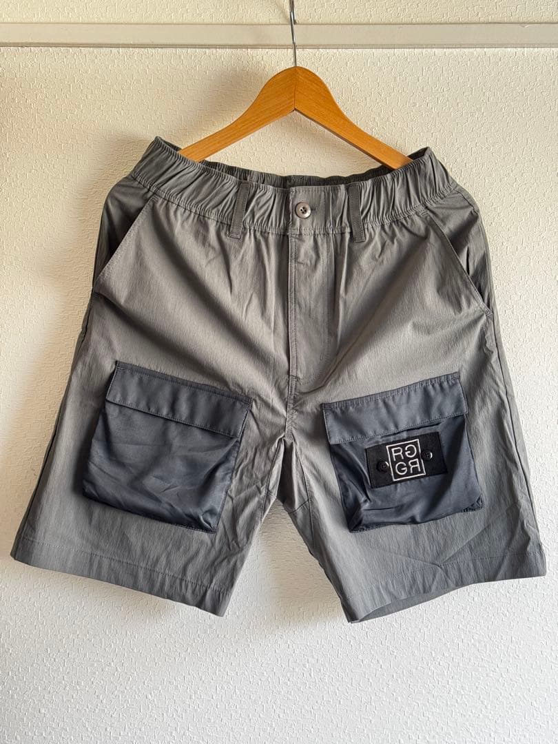 RUFFLOG OUT POCKET STRETCH SHORTS 新品未使用