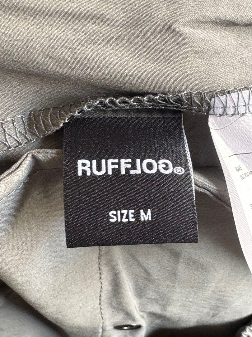 RUFFLOG OUT POCKET STRETCH SHORTS 新品未使用