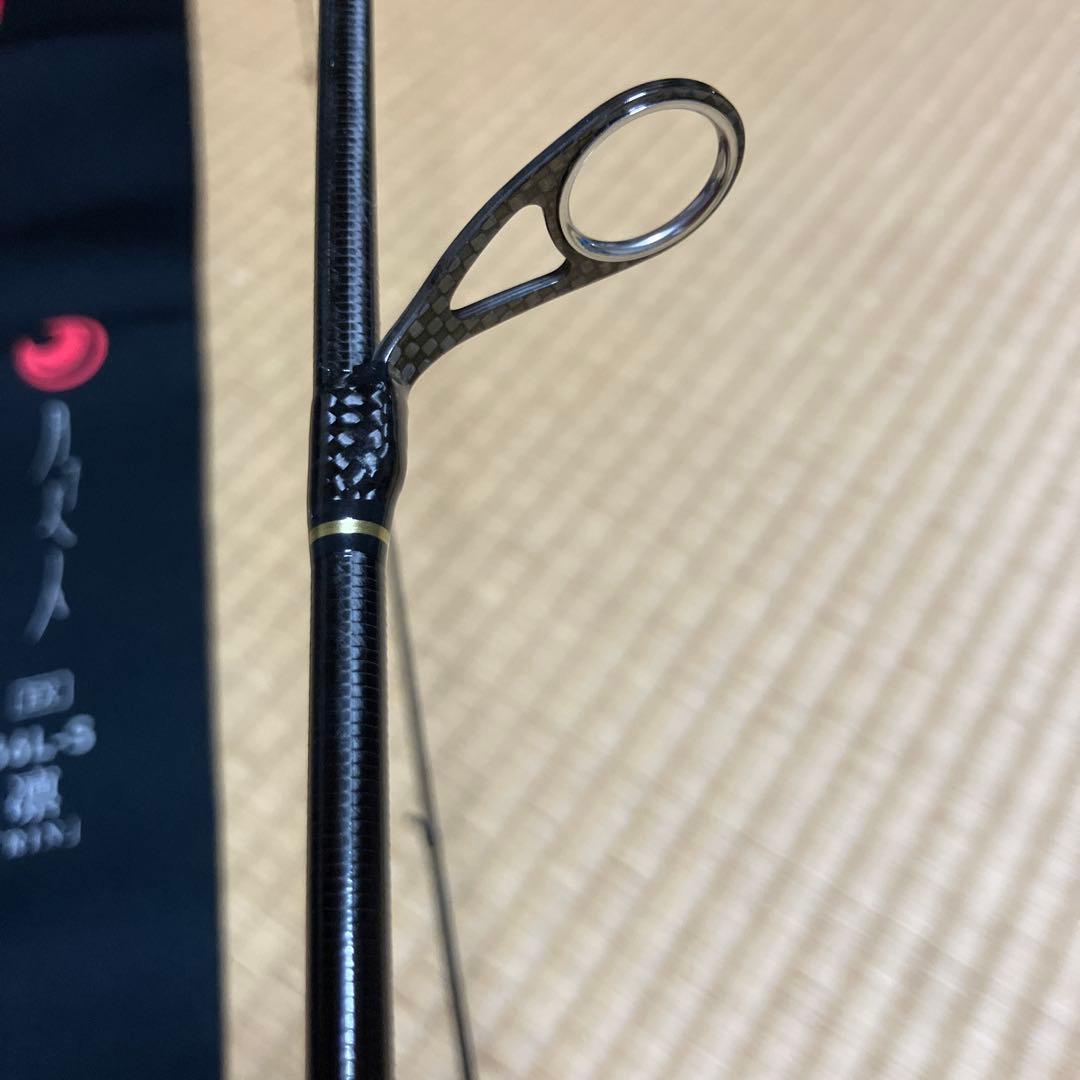 K*M様 ダイワ月下美人EX 66L-S凛