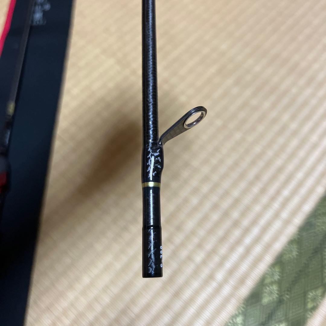 K*M様 ダイワ月下美人EX 66L-S凛
