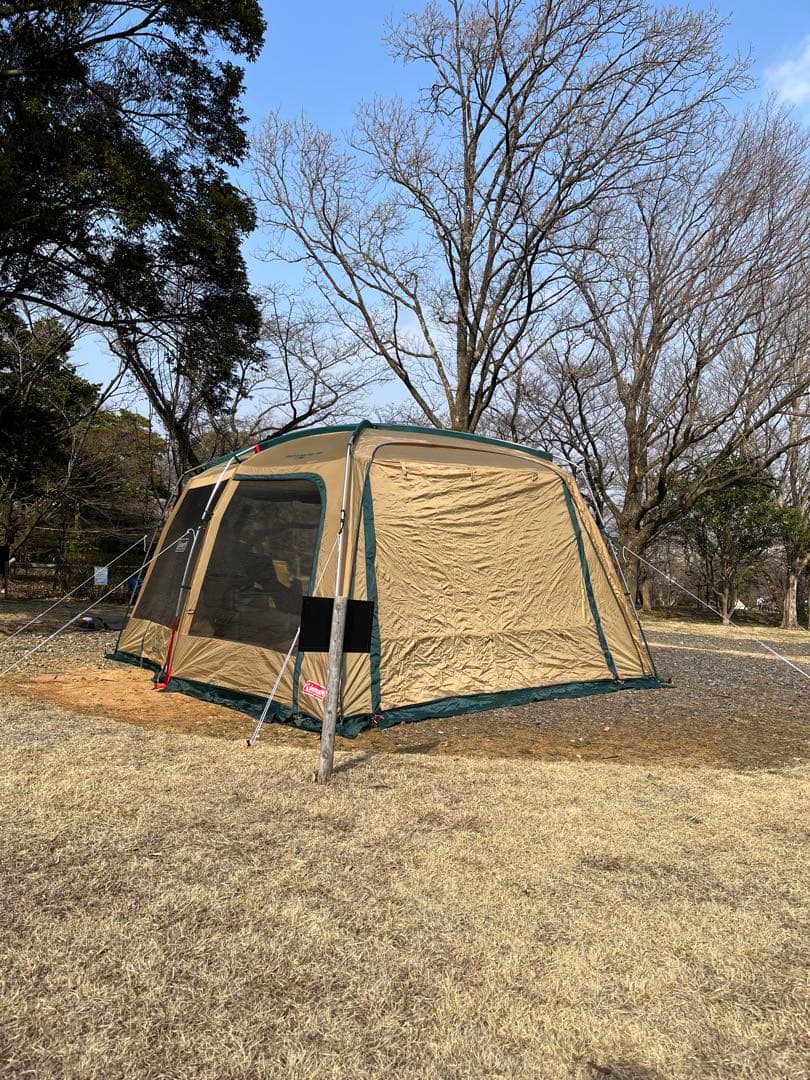 コールマン(Coleman) シェード タフスクリーンタープ 400