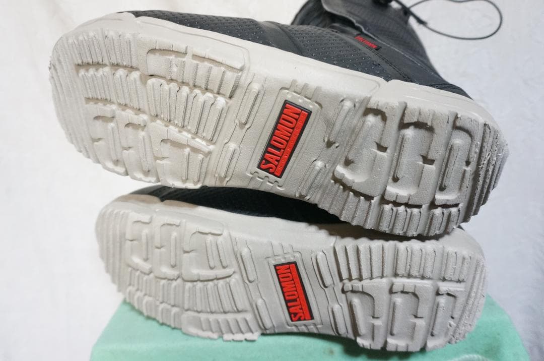 SALOMON サロモン ブーツ FACTION ファクション 29cm