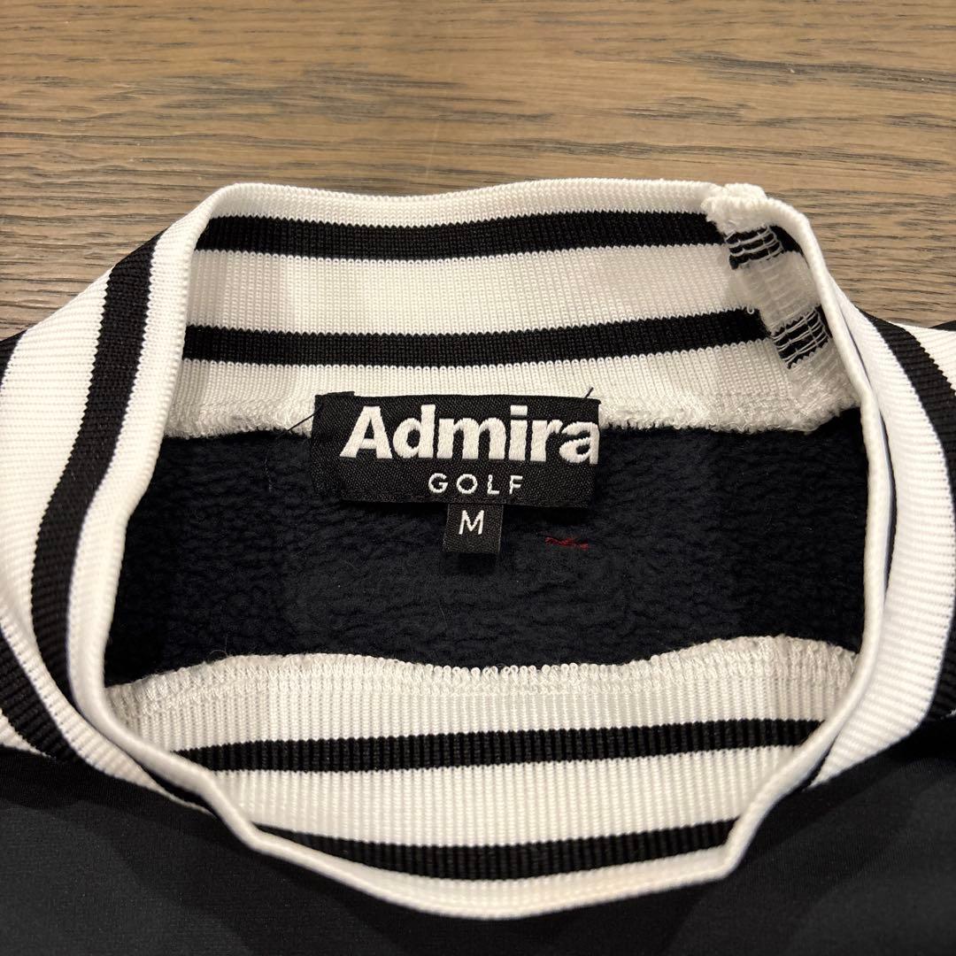 ADMIRAL GOLF レディースウェアー　ブラック　Mサイズ　　未使用❣️