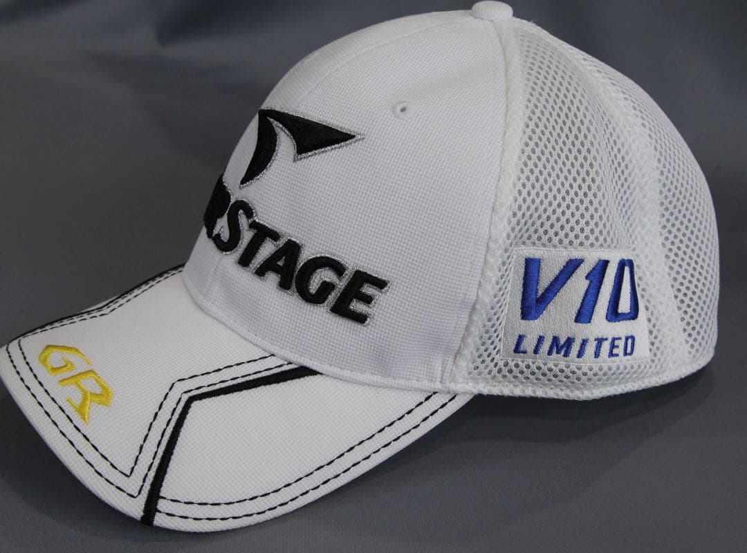 【新品・未使用】J’s チタンマッスル ＆ ツアーステージ 帽子2点セット
