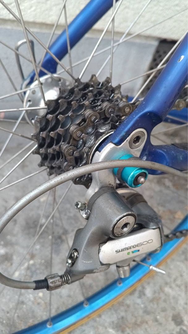 自転車　競技用　ブリヂストン　neo-cot たのメル便