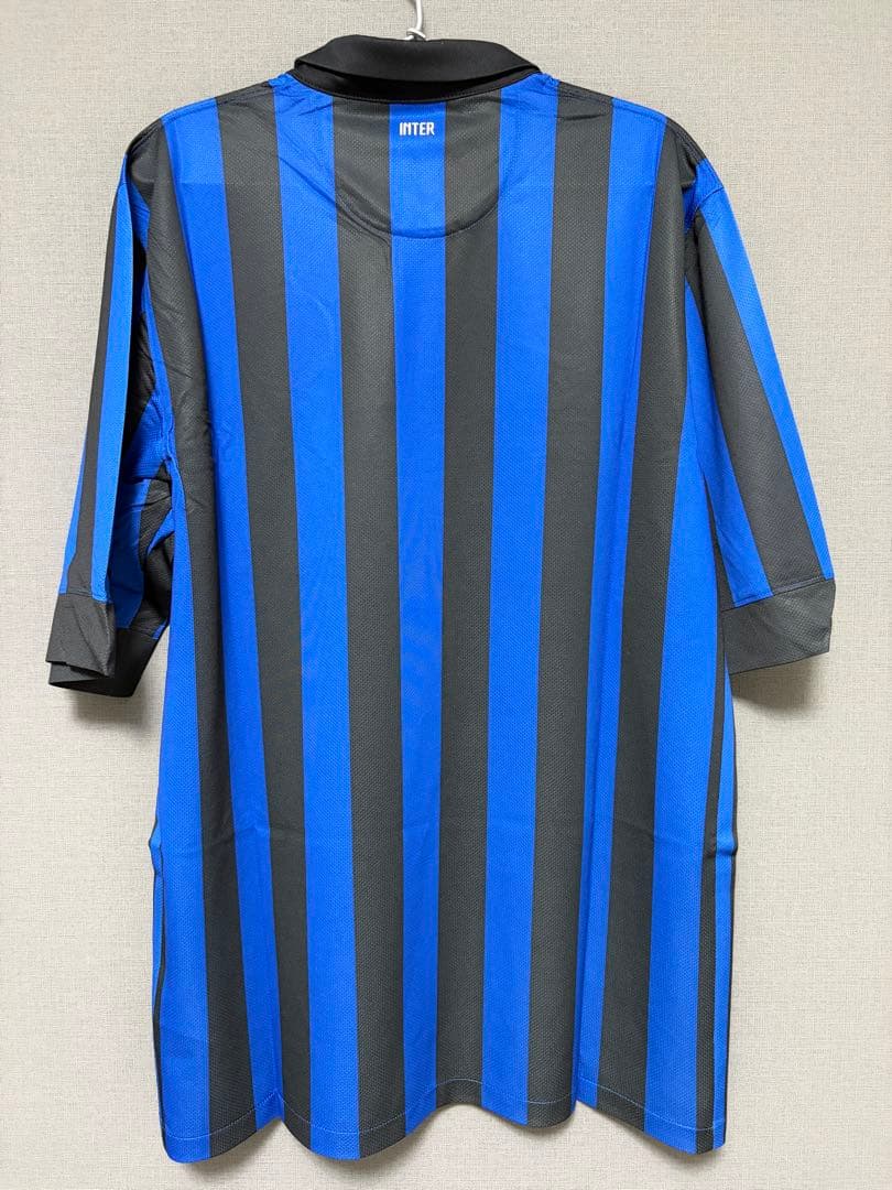 【新品・タグ付き】Nike インテル・ミラン Dri-FIT 半袖